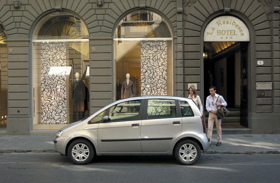  Fiat Idea (350) 2003 года  (фото 58 из 95)